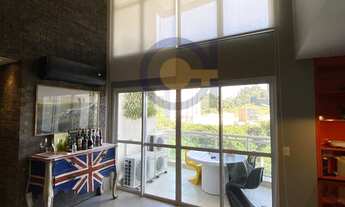 Imagem 3: Apartamento à venda no bairro Tamboré - Santana de Parnaíba/SP