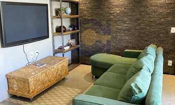 Imagem 2: Apartamento à venda no bairro Tamboré - Santana de Parnaíba/SP