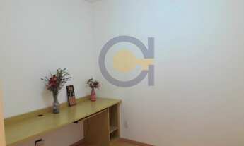 Imagem 6: Master Apartamento 2 Dormitórios 1 Vaga Piso laminado Churrasqueira Academia