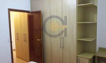 Imagem 5: Master Apartamento 2 Dormitórios 1 Vaga Piso laminado Churrasqueira Academia