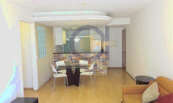 Imagem 2: Master Apartamento 2 Dormitórios 1 Vaga Piso laminado Churrasqueira Academia