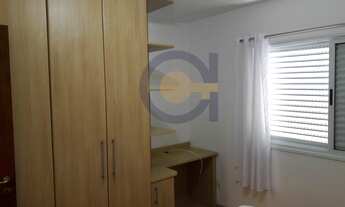 Imagem 4: Master Apartamento 2 Dormitórios 1 Vaga Piso laminado Churrasqueira Academia