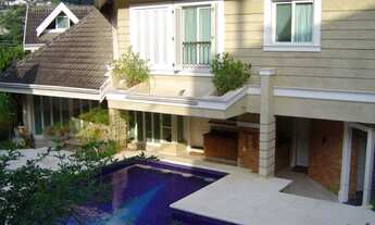 Imagem 3: Alphaville 10, 4 dormitórios, 4 suíte, 5 banheiro, 5 vagas na garagem