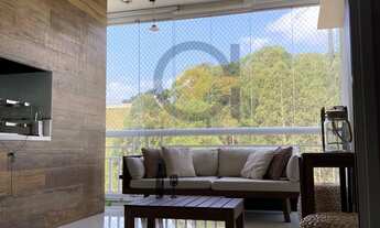 Imagem: Paisagem de Tamboré - Excelente localização