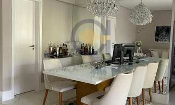 Imagem 2: Paisagem de Tamboré - Excelente localização - Apartamento Belíssimo