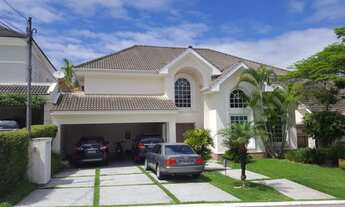 Imagem 1: Alphaville 10, 4 dormitórios na Avenida Bom Pastor