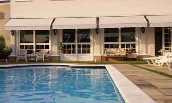 Imagem 6: Casa classica no Residencial 10 Alphaville 4 suítes Salão de festas Área gourmet