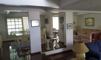 Imagem 3: Casa classica no Residencial 10 Alphaville 4 suítes Salão de festas Área gourmet