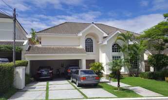 Imagem: Casa classica no Residencial 10 Alphaville