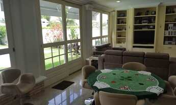 Imagem 5: Casa classica no Residencial 10 Alphaville 4 suítes Salão de festas Área gourmet