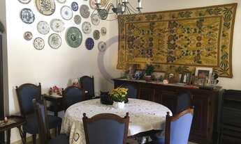 Imagem 5: Alphaville 06 | casa térrea | venda | 4 suítes integradas com a piscina