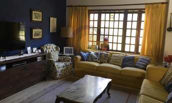 Imagem 3: Alphaville 06 | casa térrea | venda | 4 suítes integradas com a piscina