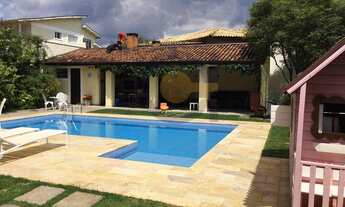 Imagem: Alphaville 06 casa térrea venda 4