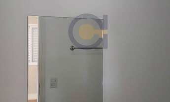 Imagem 5: Alpha Park - apto 50m² | 1 suíte | 1 vaga | varanda | repleto de armários