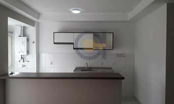 Imagem 4: Alpha Park - apto 50m² | 1 suíte | 1 vaga | varanda | repleto de armários