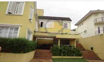 Imagem 6: Alphaville Zero | casa a venda | 5 dormitórios | 2 suítes | piscina aquecida