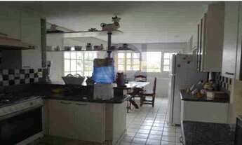 Imagem 7: Alphaville Zero | casa a venda | 5 dormitórios | 2 suítes | piscina aquecida