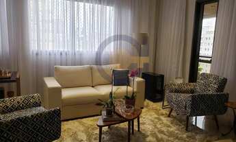 Imagem 3: América 01 | apartamento 128m² | andar alto | linda vista | ampla varanda | 3 suítes