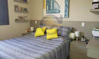 Imagem 7: América 01 | apartamento 128m² | andar alto | linda vista | ampla varanda | 3 suítes