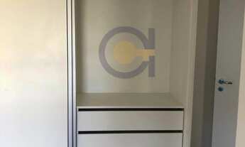 Imagem 4: Wi House - apto 53m² | 1 suíte | 1 vaga | repleto de armários | ótima localização