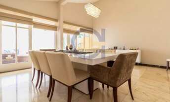 Imagem 6: Alphaville 01 | casa clean | venda | 4 suítes