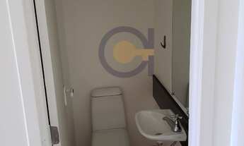 Imagem 5: Loft - apto 73m² - 1 suíte, 1 vaga, mobiliado, cozinha integrada, lavabo, escritório