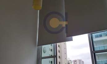 Imagem 4: Loft - apto 73m² - 1 suíte, 1 vaga, mobiliado, cozinha integrada, lavabo, escritório