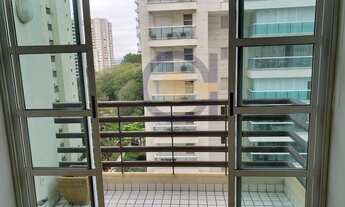 Imagem 2: Loft - apto 73m² - 1 suíte, 1 vaga, mobiliado, cozinha integrada, lavabo, escritório