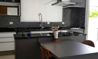 Imagem 6: Gênesis 1 | casa moderna com fino acabamento | venda | 4 suítes | piscina aquecida