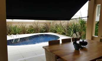 Imagem 2: Gênesis 1 | casa moderna com fino acabamento | venda | 4 suítes | piscina aquecida