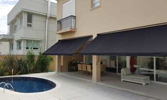 Imagem 3: Gênesis 1 | casa moderna com fino acabamento | venda | 4 suítes | piscina aquecida