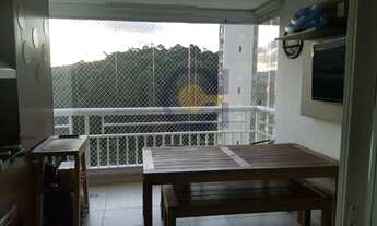 Imagem: Resort Tamboré, 3 dormitórios na Avenida