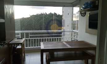 Imagem: Paisagem Tamboré - 123m²- 3 dormitórios