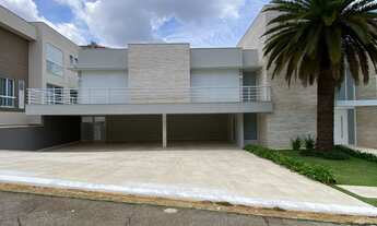 Imagem: Casa no Alphaville 01 - venda - 5 suítes