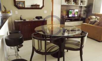 Imagem 5: Jardins de Tamboré | apartamento 100m² | 2 suítes | sala ampliada