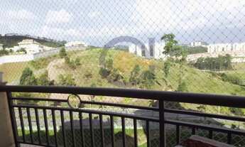 Imagem: Jardins de Tamboré apartamento 100m²