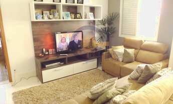 Imagem 4: Jardins de Tamboré | apartamento 100m² | 2 suítes | sala ampliada