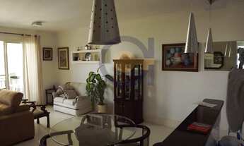 Imagem 7: Jardins de Tamboré | apartamento 100m² | 2 suítes | sala ampliada