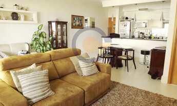 Imagem 2: Jardins de Tamboré | apartamento 100m² | 2 suítes | sala ampliada