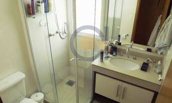 Imagem 3: Jardins de Tamboré | apartamento 100m² | 2 suítes | sala ampliada