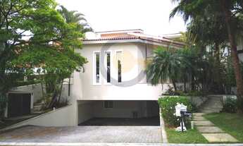 Imagem: Alphaville Zero - 672m² 4 Suítes Piscina