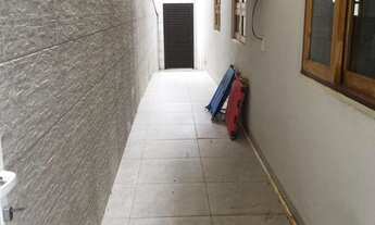 Imagem 7: Casa no Residencial 3 - venda - 2 quartos sendo 2 suítes e 2 closet, sala de jantas e esta