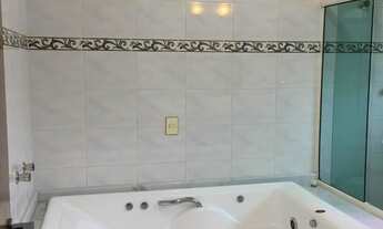 Imagem 6: Casa no Residencial 3 - venda - 2 quartos sendo 2 suítes e 2 closet, sala de jantas e esta