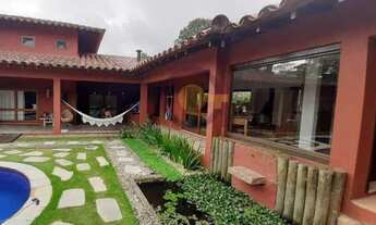 Imagem 7: Alphaville 12, 6 dormitórios na Alameda Xambrê