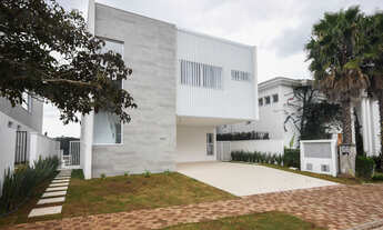 Imagem 2: Casa nova | Gênesis 1 | Alphaville | Casa nunca habitada | Casa clean