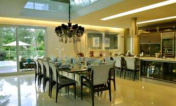 Imagem 5: Tamboré 03 | casa ampla | sofisticada | venda | 5 suítes | amplo living