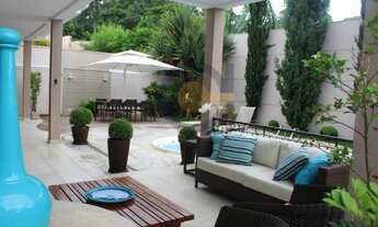 Imagem: Alphaville 12 casa clean piscina e hidromassagem