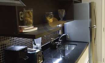 Imagem 7: Igloo | apartamento 43m² | venda | Alphaville | 1 dormitório | 1 vaga na garagem