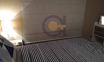 Imagem 2: Igloo | apartamento 43m² | venda | Alphaville | 1 dormitório | 1 vaga na garagem