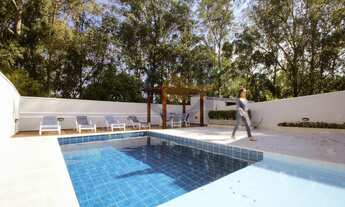 Imagem 3: Alphaville 03 - 390m² | 4 dormitórios | 2 suítes | hidromassagem | espaço gourmet